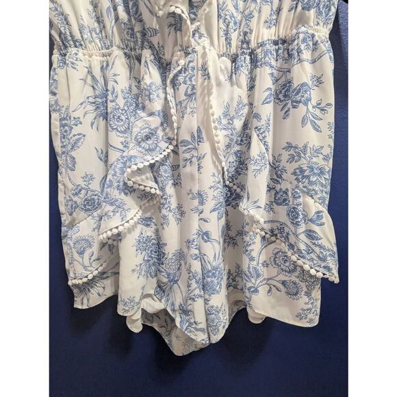 Sz S (16/1X) City Chic Playsuit! - Picture 5 of 13